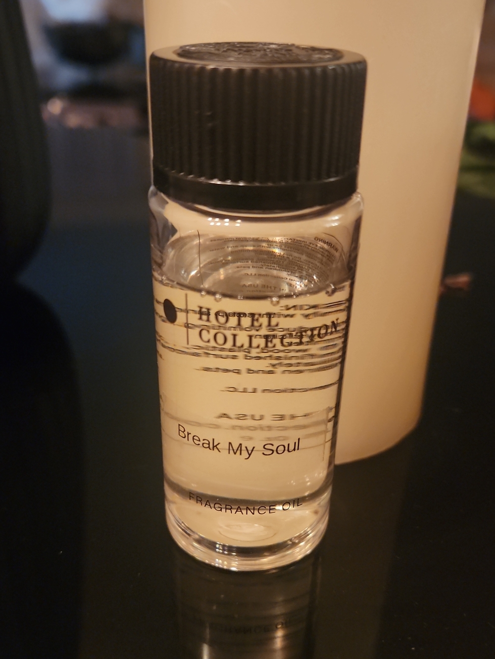 NWOT Hotel Collection 'Break My Soul' Fragrance Oil 50ML